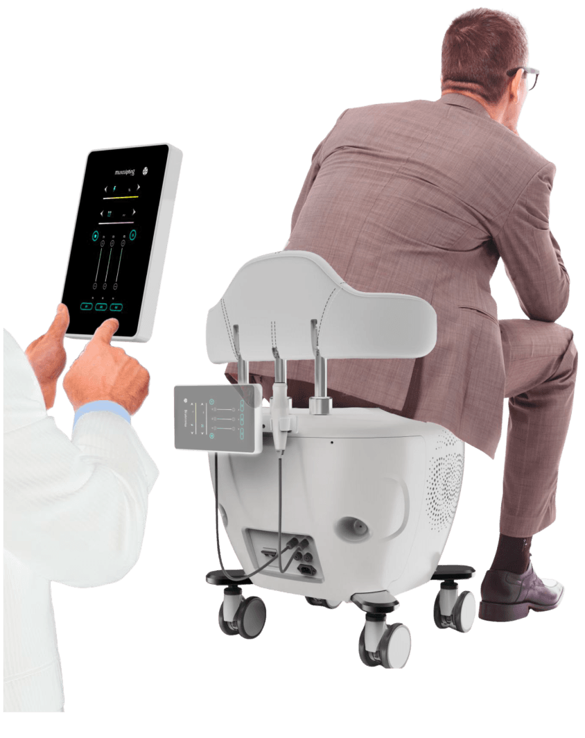 CORE ONE chair front view